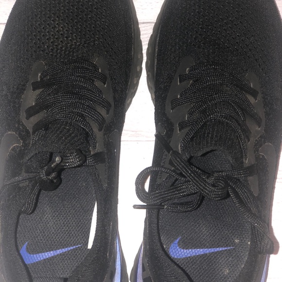 USED Nike Epic React Shoes - RARE color way - Picture 2 of 6